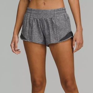 Lululemon Hotty Hot Short Size 8